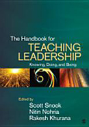 Handbook For Teaching Leadership